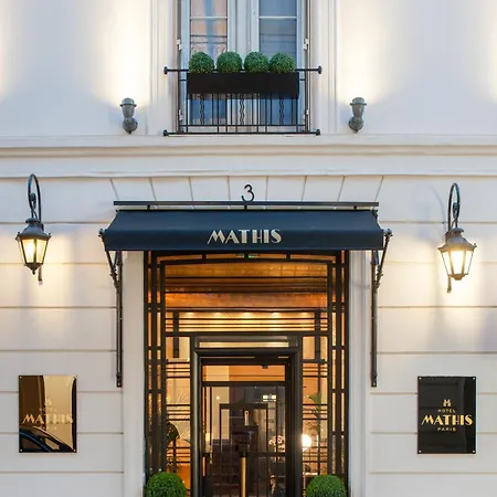 Mathis Elysees Hotel 4*