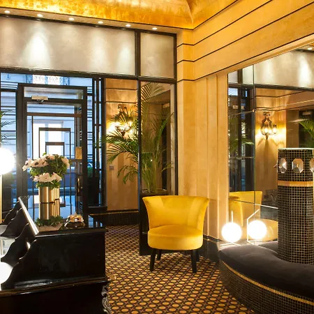 Mathis Elysees 4* Париж
