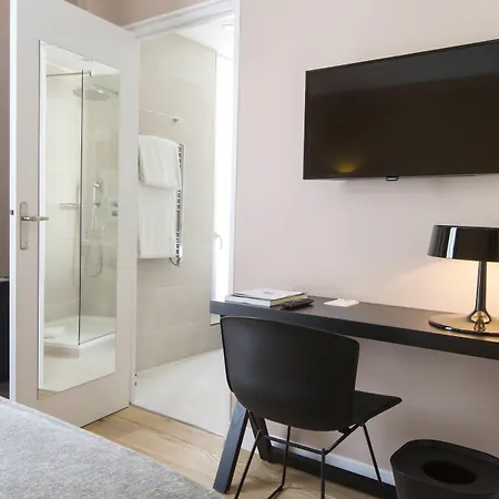 Отель Mathis Elysees 4*