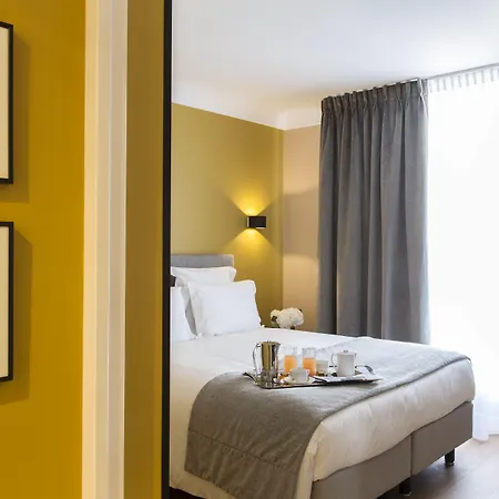 Mathis Elysees 4* Париж