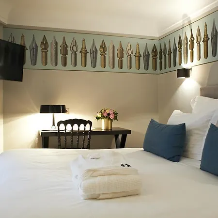 Отель Mathis Elysees 4*