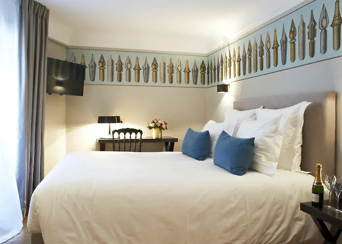 Hotel Mathis Elysees Paris