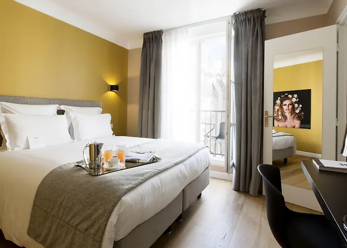 Mathis Elysees Hotel