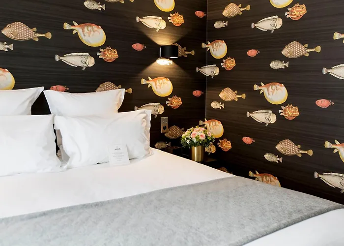 Hotel Mathis Elysees