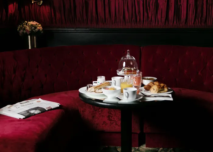 Mathis Elysees 4* Paris