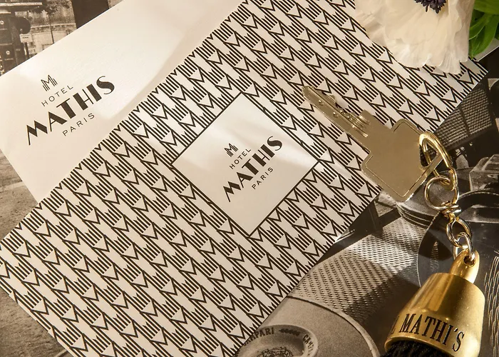 Mathis Elysees Paris