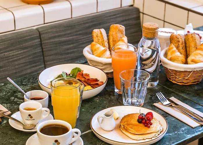 Hotel Mathis Elysees 4*