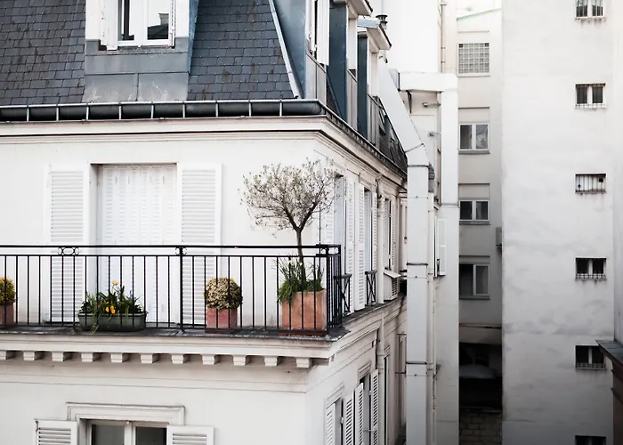 Hotel Mathis Elysees Paris