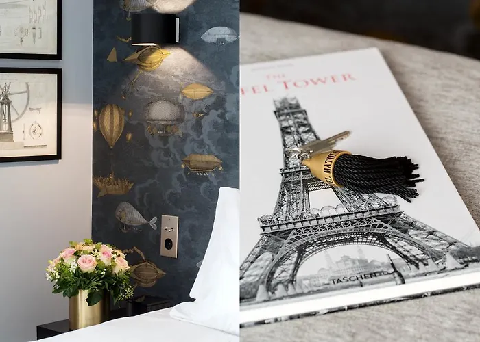 Mathis Elysees 4* Paris