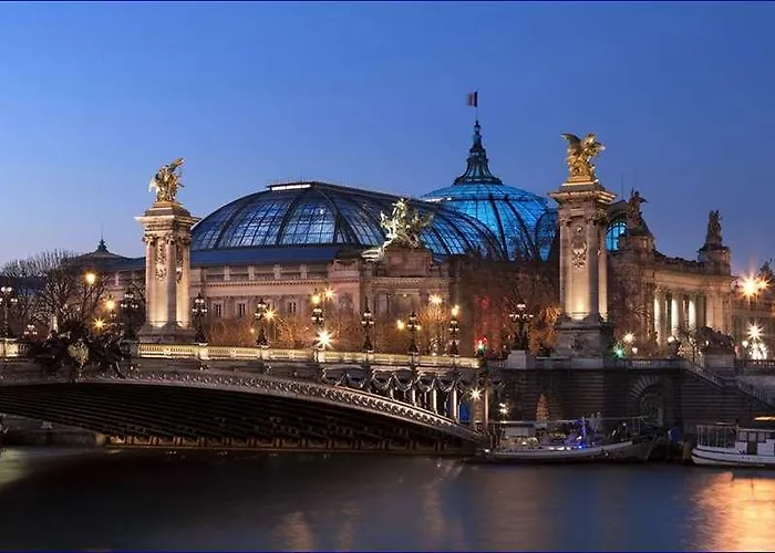 Hotel Mathis Elysees Paris