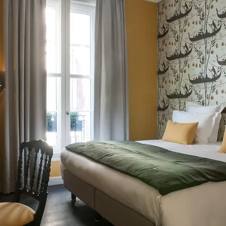 Hotel Mathis Elysees 4*