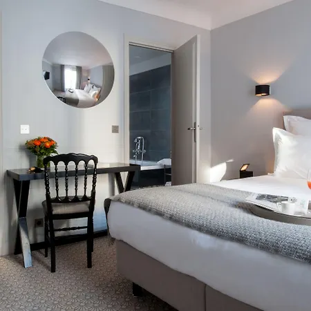 Mathis Elysees Hotel 4*