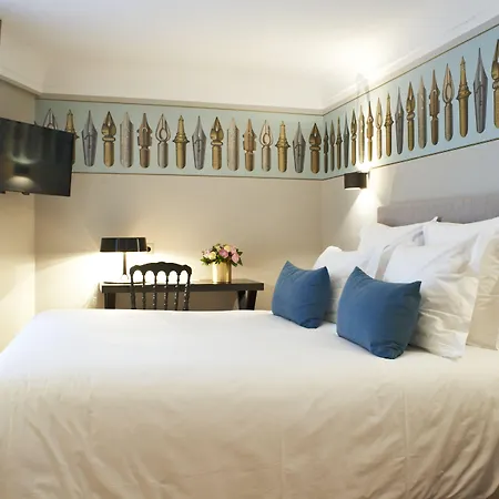 Hotel Mathis Elysees Paryż