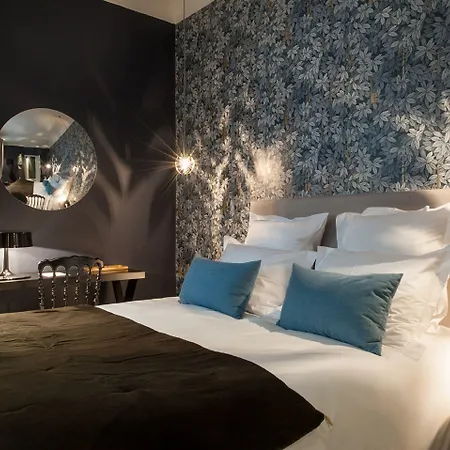 Hotel Mathis Elysees Paryż