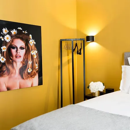Mathis Elysees Szálloda 4*