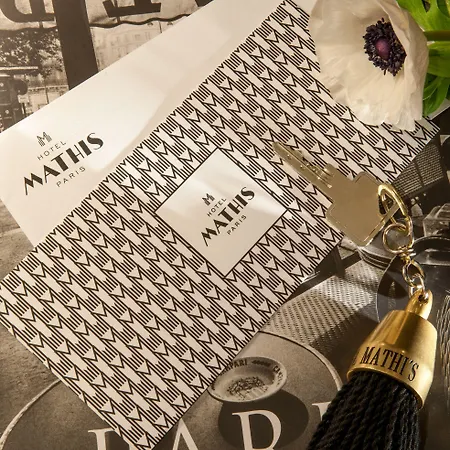Mathis Elysees Paryż