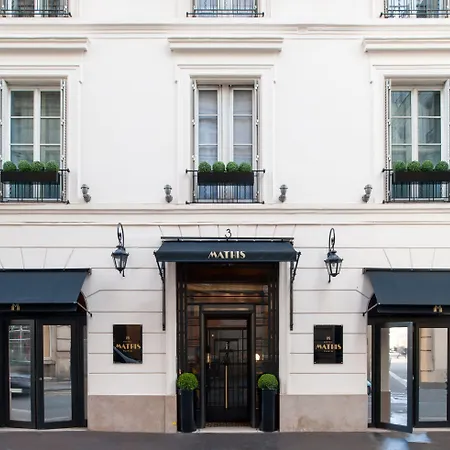 Mathis Elysees Otel 4*