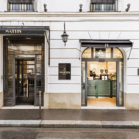 Mathis Elysees Paris