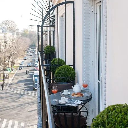 Mathis Elysées Hotel Paris