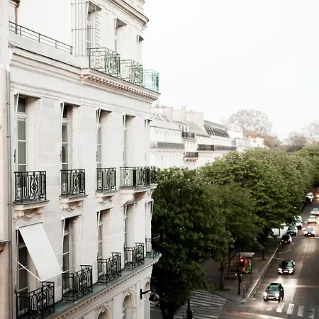 Mathis Elysées Hotel