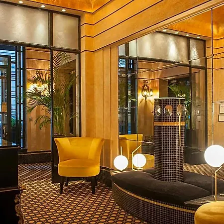 Hotel Mathis Elysees Parijs