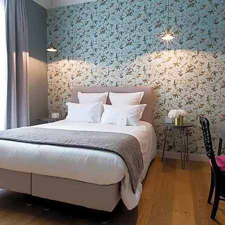 Hotel Mathis Elysees Parijs