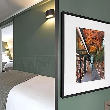 Mathis Elysees Hotel Parijs