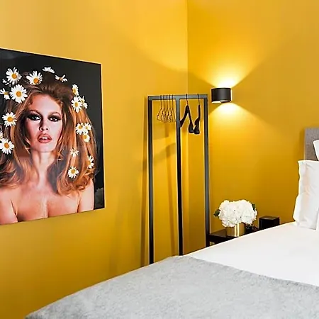 Hotel Mathis Elysees 4*