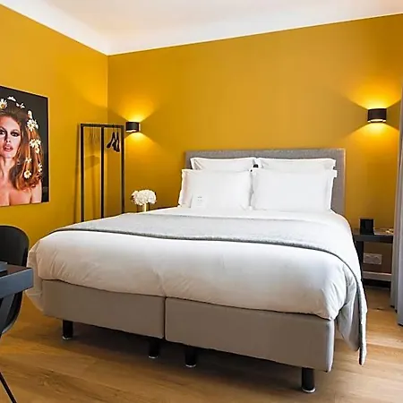 Hotel Mathis Elysees Parijs