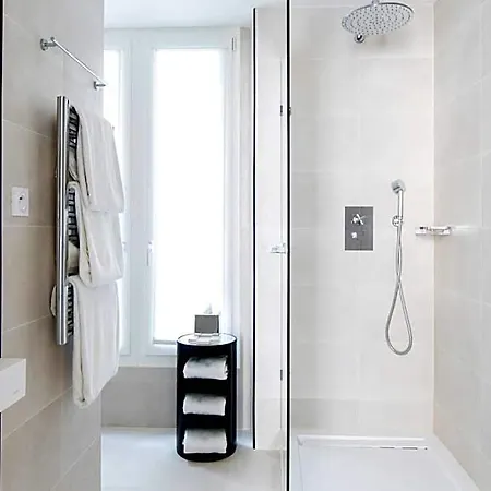 Hotel Mathis Elysees Parijs