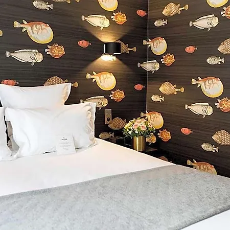 Mathis Elysees Hotel Parijs