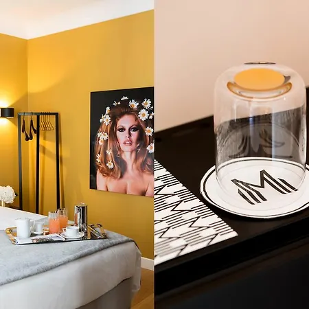 Mathis Elysées Szálloda 4*