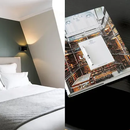 Mathis Elysees Otel 4*