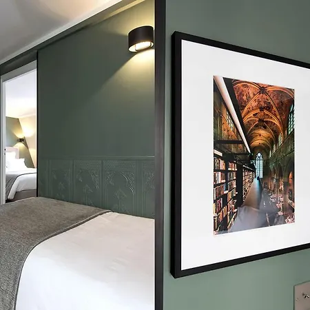 Mathis Elysees Hotel Paryż