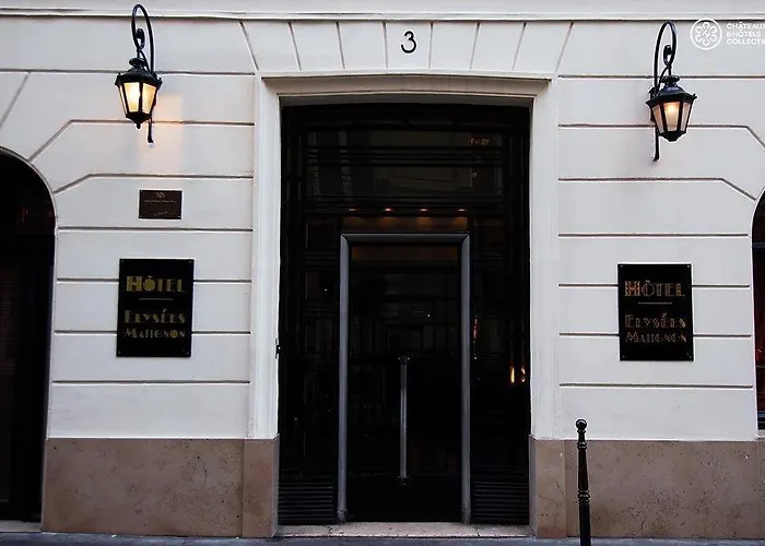 Hotel Mathis Elysées
