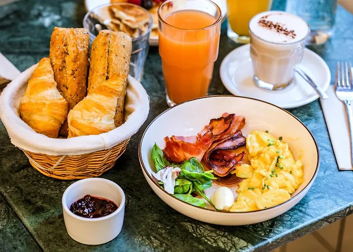 Hotel Mathis Elysées 4*