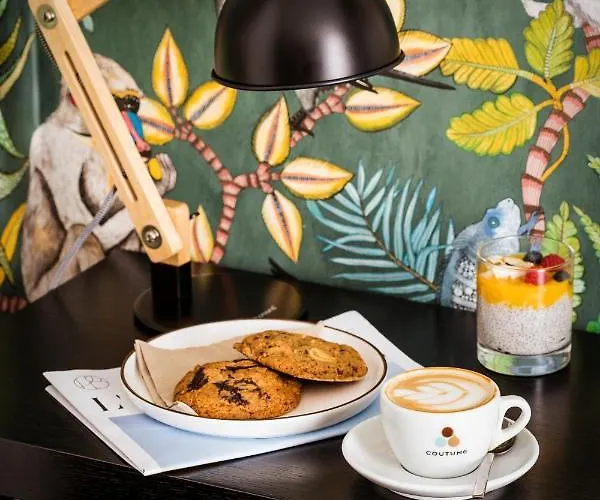 Mathis Elysees Hotel Paryż