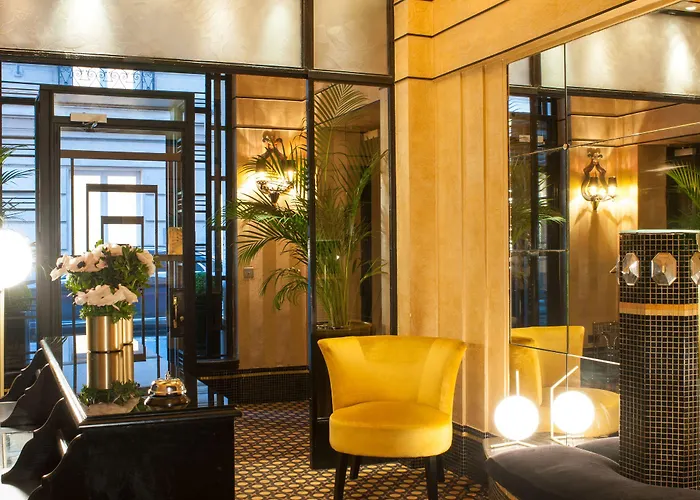 Mathis Elysées 4* París