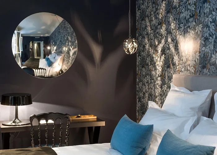 Hotel Mathis Elysees