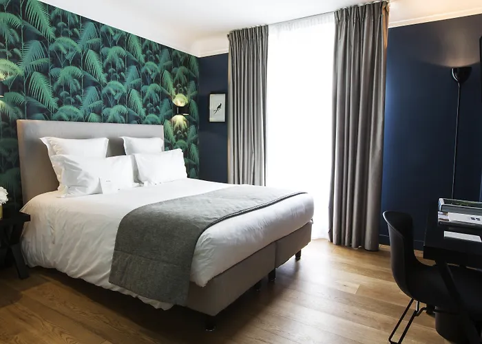 Hotel Mathis Elysees Paryż