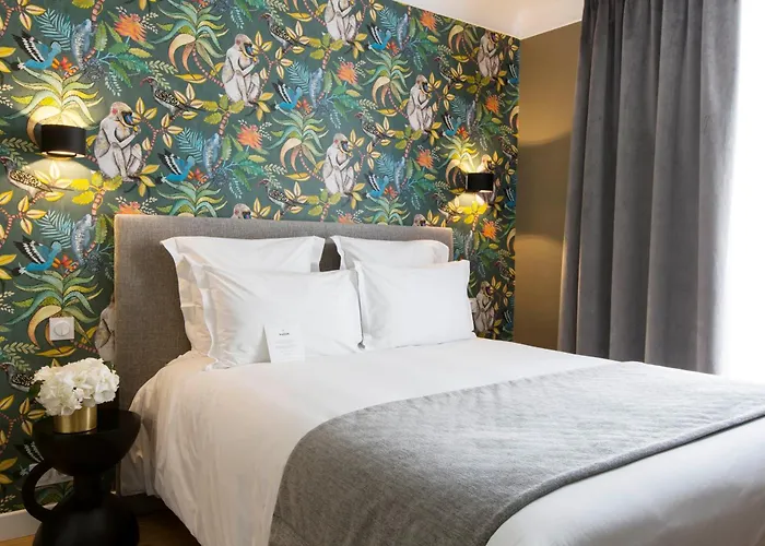 Mathis Elysées Hotel París