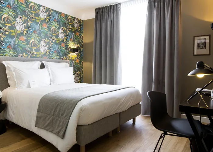 Hotel Mathis Elysees 4*