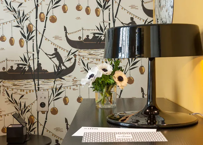 Hotel Mathis Elysées París