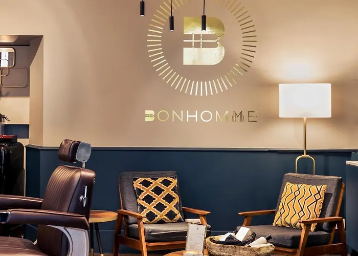 Mathis Elysees Hotel Paryż