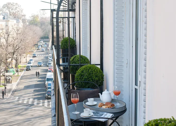 Mathis Elysées Hotel París