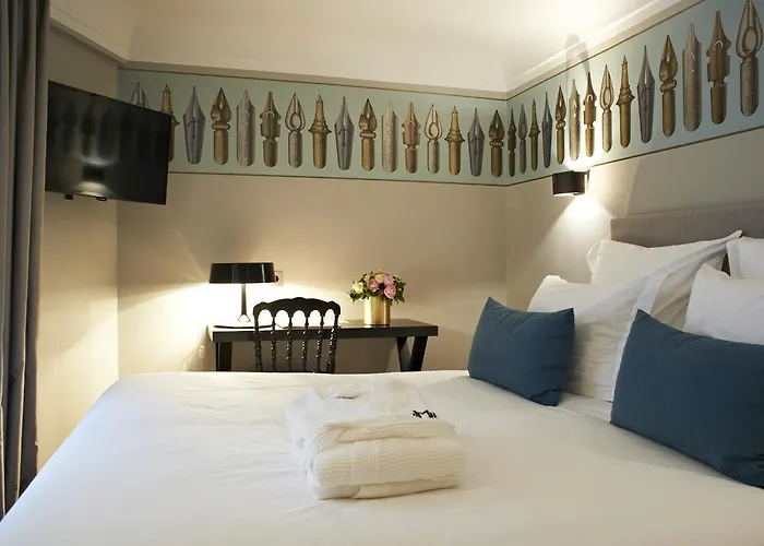 Hotel Mathis Elysées 4*