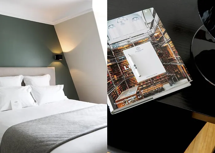 Mathis Elysees Hotel 4*