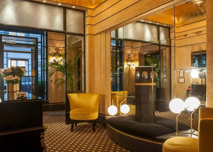 마티스 엘리제 4* 파리