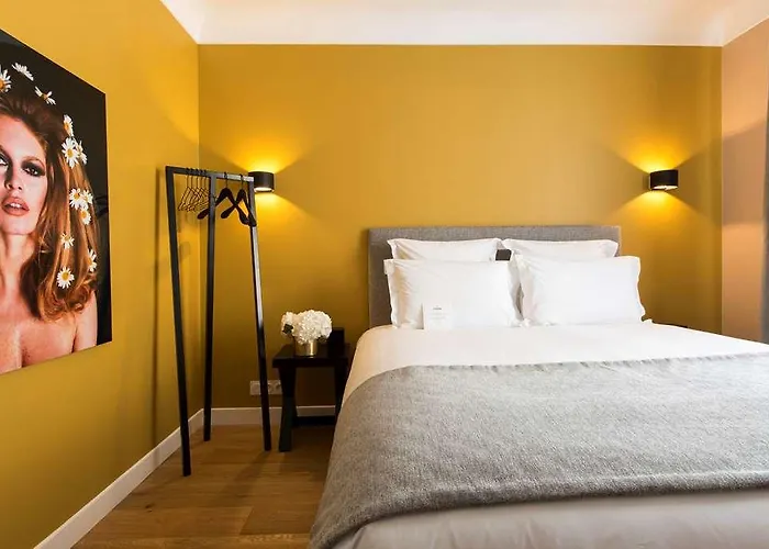 Hotel Mathis Elysées