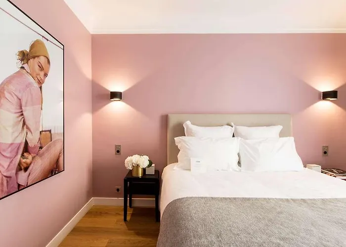 Hotel Mathis Elysees 4*